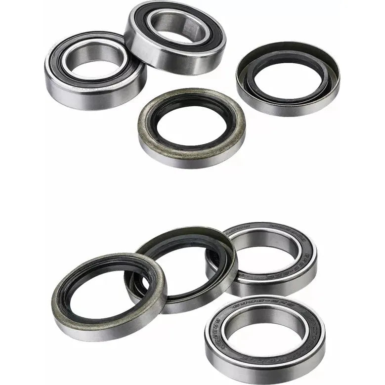 Bearing Kit Wheel Front & Rear Kwk-T-001