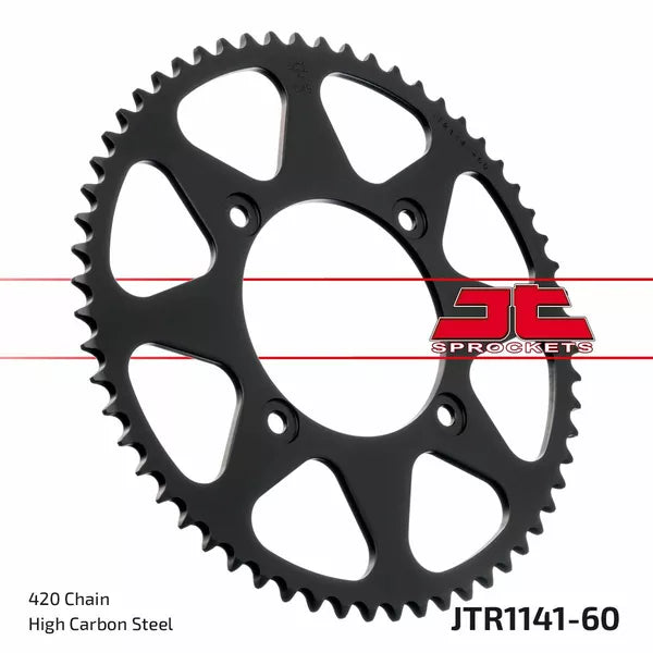 Sprocket Rear 420 60T Jtr1141.60