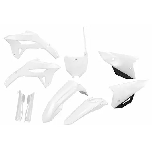Body Kit Full Crf250 22-24/450 21-24 Wh Hokit125F@041