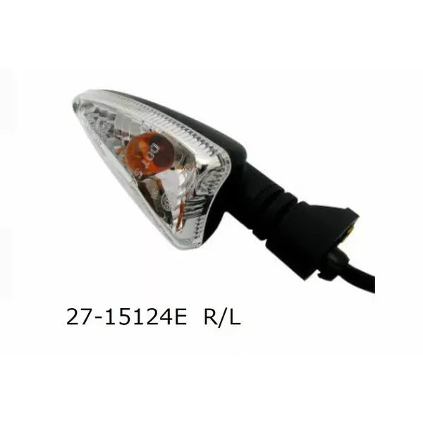 Turn Signal Clear Ya Fl/Rl 27-15124E  L