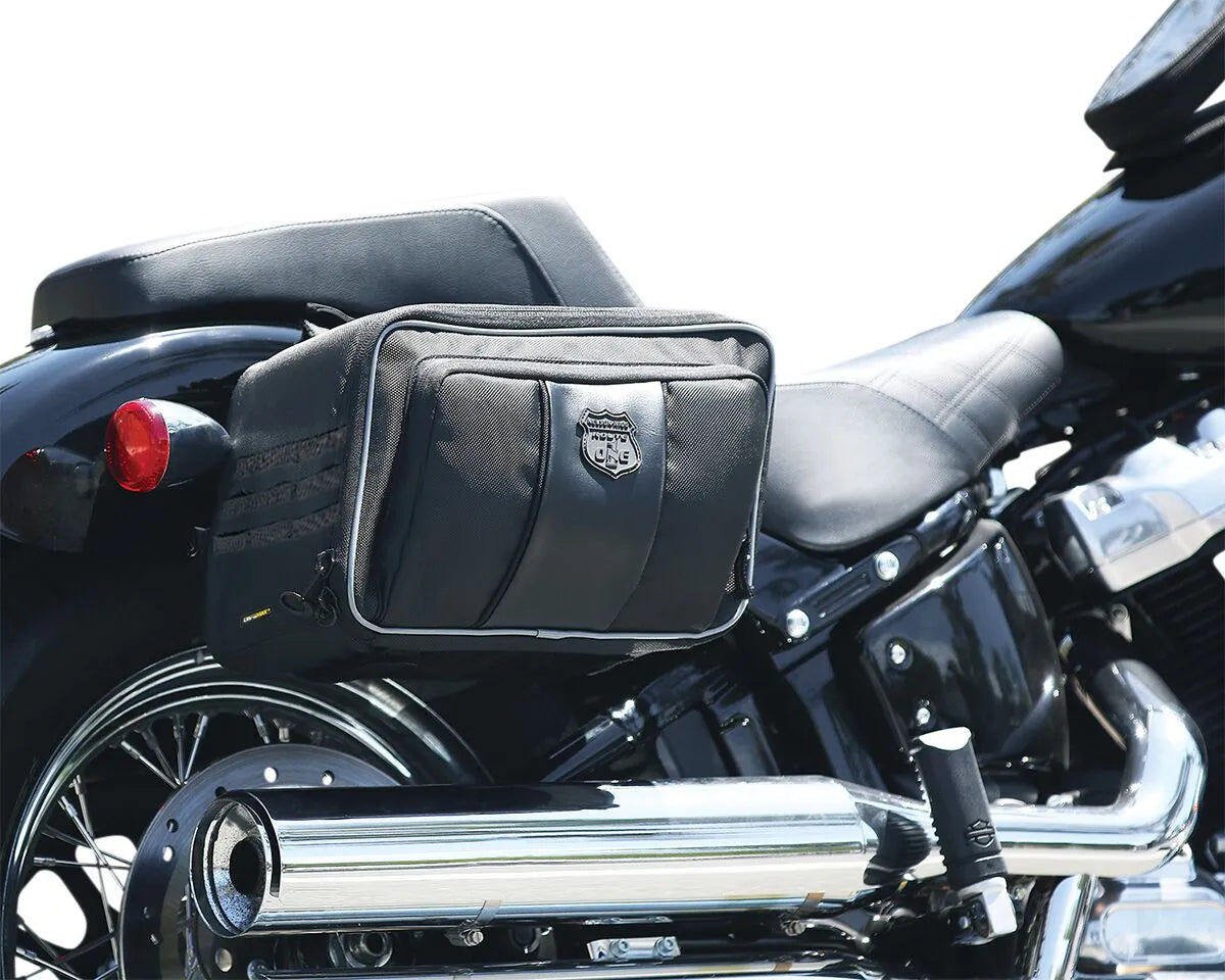 SADDLEBAG, RIGID ROAD TRIP