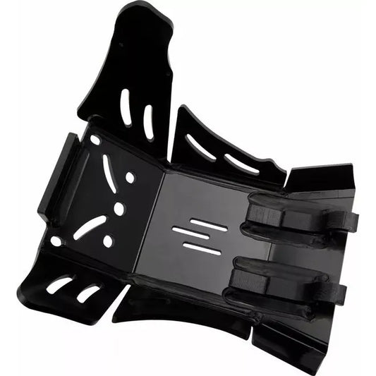 Xtrem Skid Plate Excf250/350 17-23 Bk Ax1426