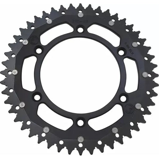 Sprocket Dual Mse 48 Bk 1210-210-48-10X