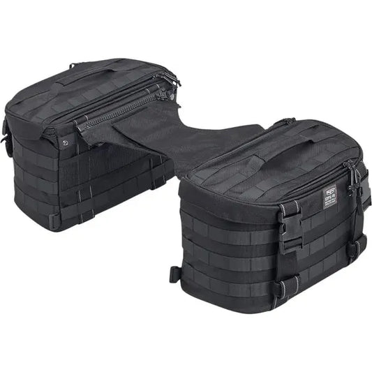 Saddlebag Exfil 18 Black 3011-01