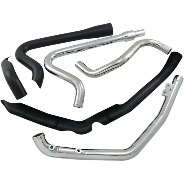 Headpipes Td Black Dresser 17