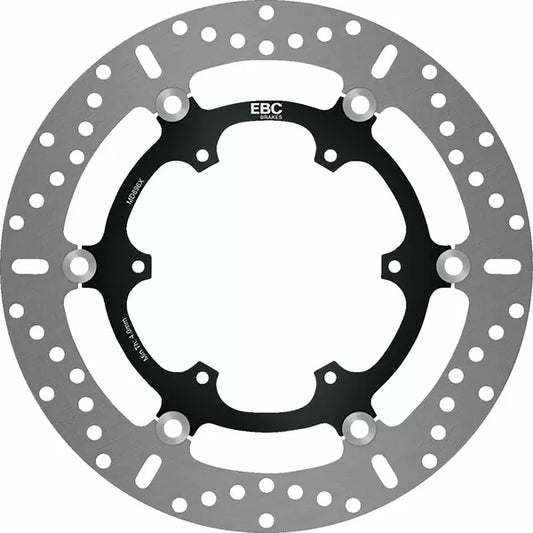 Brake Rotor Floating X-Series Round MD896X