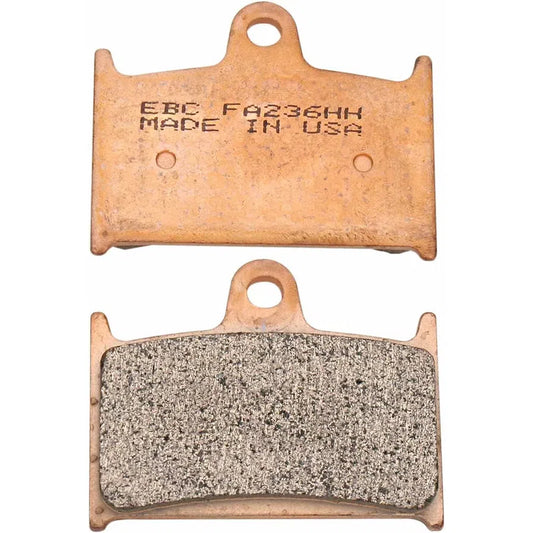 Brake Pad Fa Series Organic FA236