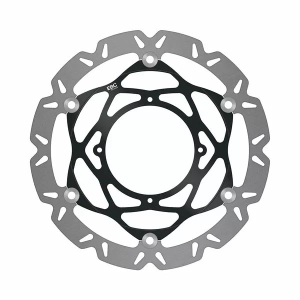 Brake Rotor Kit Supermoto Solid Contour SM6213C