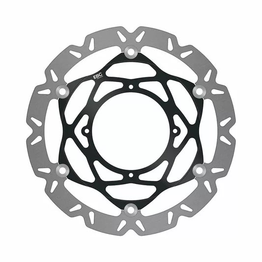 Brake Rotor Kit Supermoto Solid Contour SM6213C