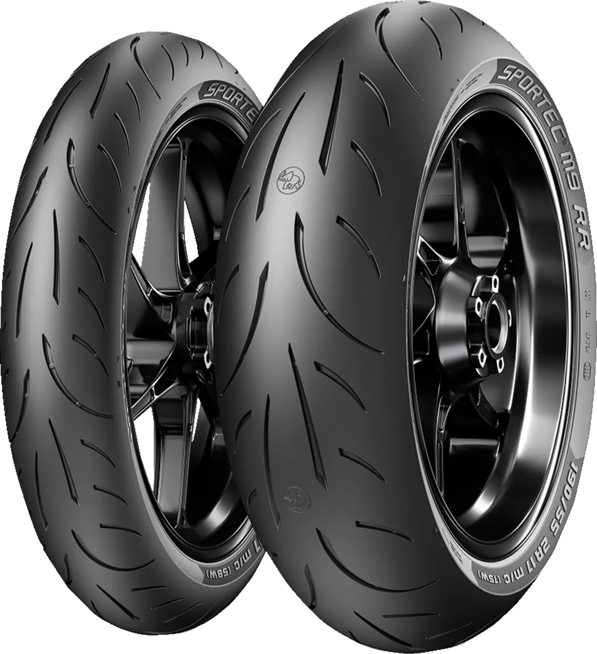 SPORTEC M9 RR 160/60 ZR 17 M/C (69W) TL R