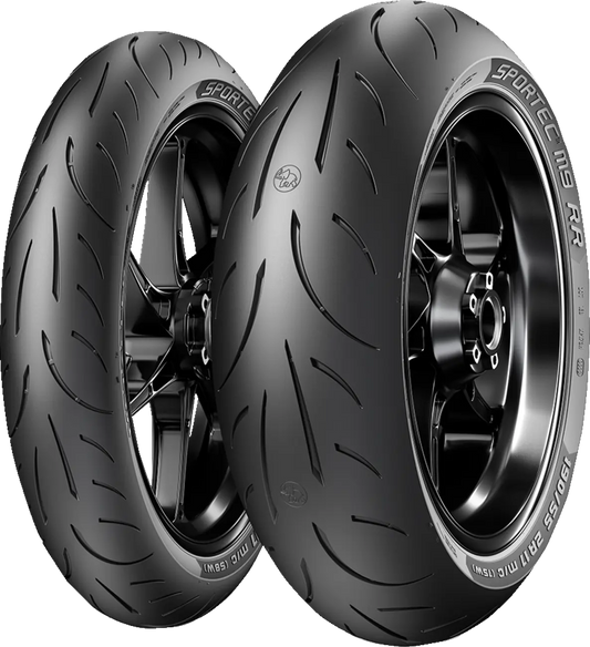 SPORTEC M9 RR 120/70 ZR 19 M/C 60W TL F
