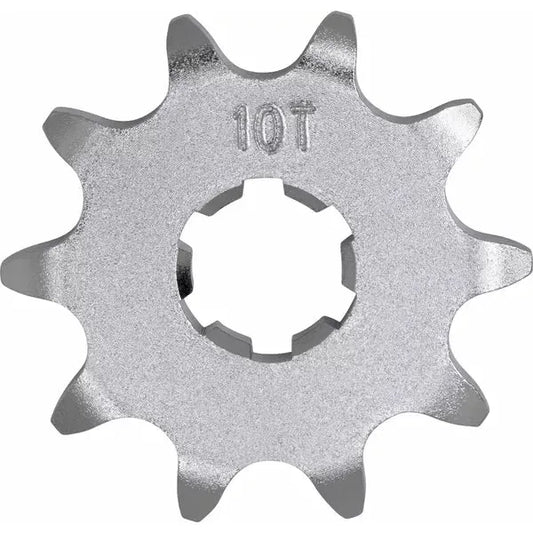 Front Sprocket  - Kaw/Suz/Yam - 10 T 26-3101-10Crmo