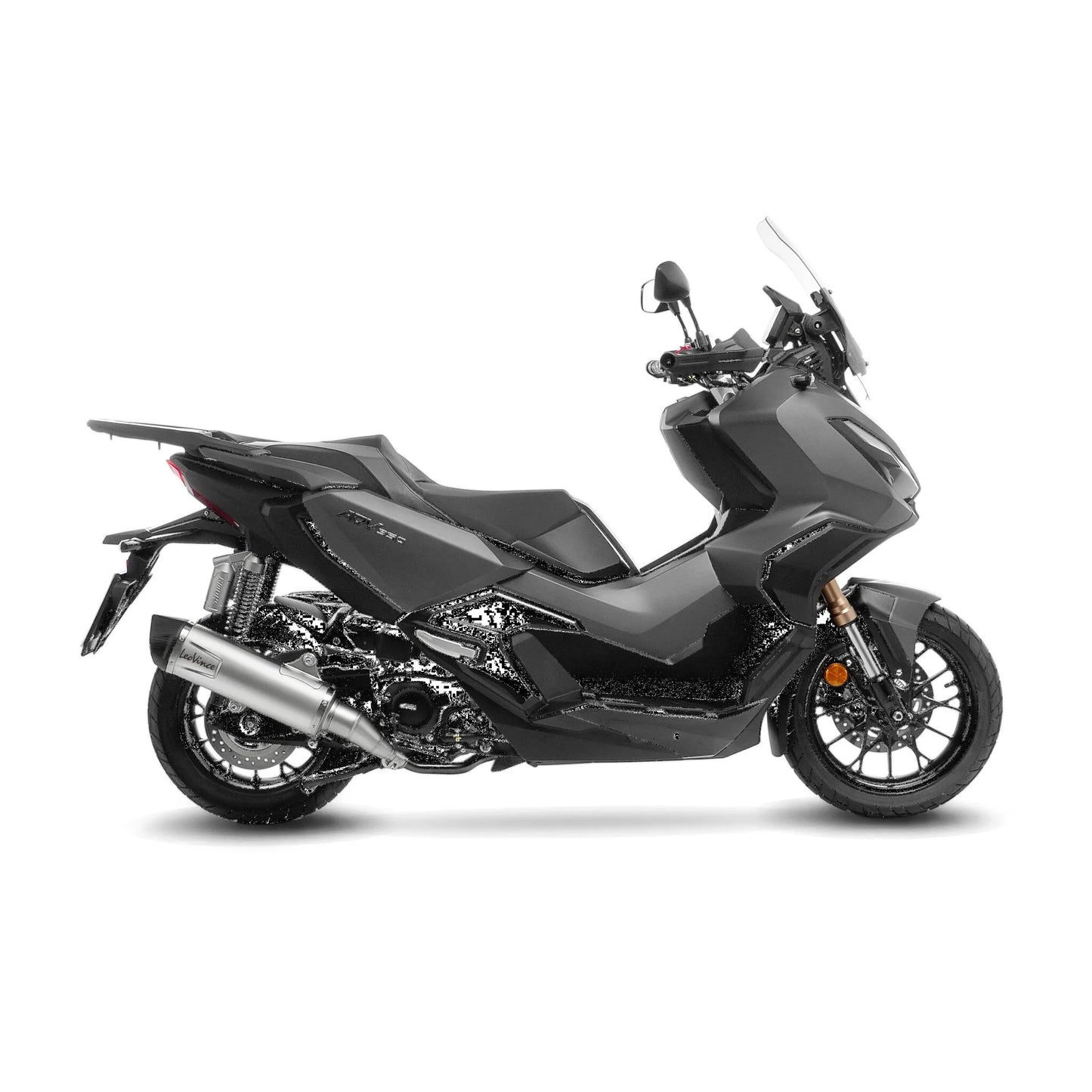 MUFFLER LV1 EVO HON ADV 350