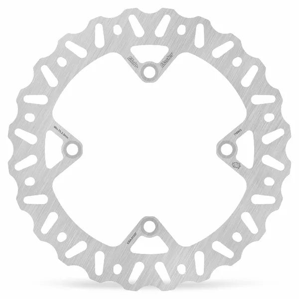 Brake Disc Nitro Rear 110405