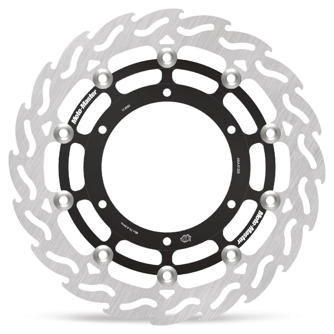 BRAKE DISC FLAME FLOAT FT L