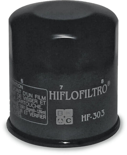 HIFLOFILTRO OIL FILTER