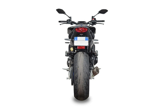 EXHAUST GRID-O ECE TIT FULL SYS YAM MT09-TRC900