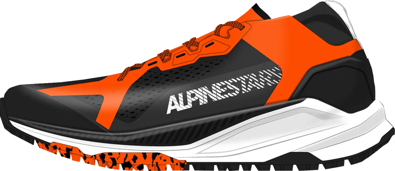 SHOES META XR V2 BLK/OR/WH 11