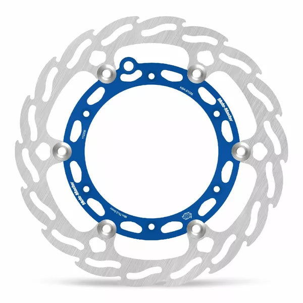 Brake Disc Flame Float Front 112256