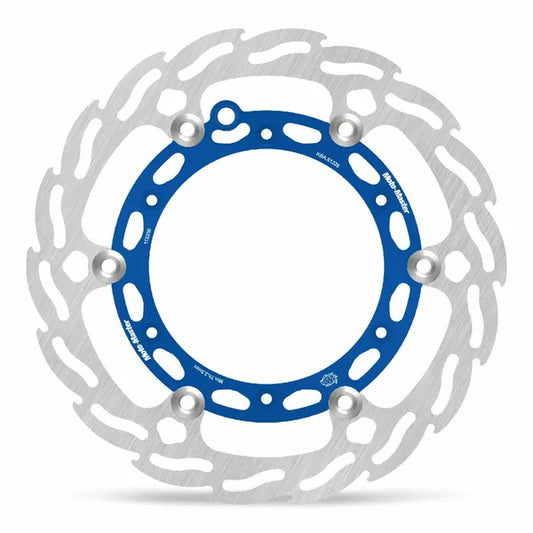 Brake Disc Flame Float Front 112256