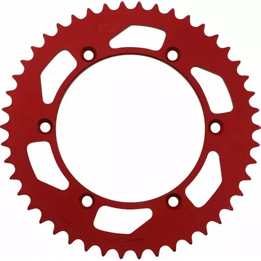 Sprocket Alu Mse Husq 46T Red 1211-822-46-13