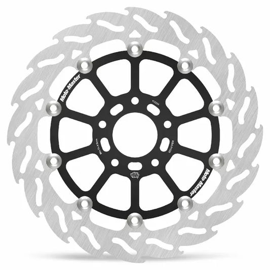Brake Disc Flame Float Ft R 112331