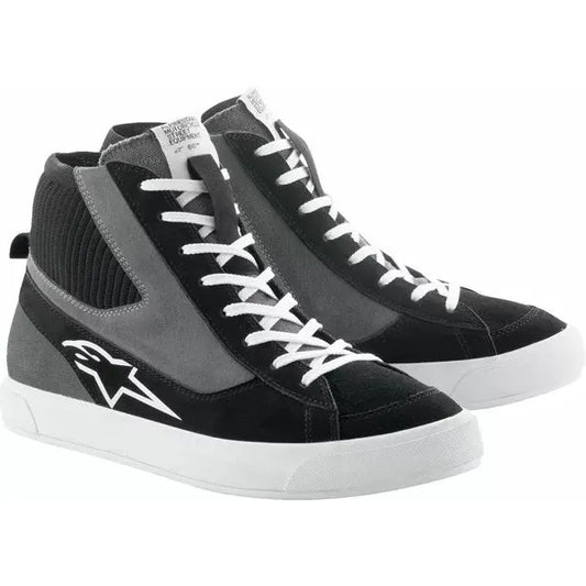 Stated Shoes Black/Grey