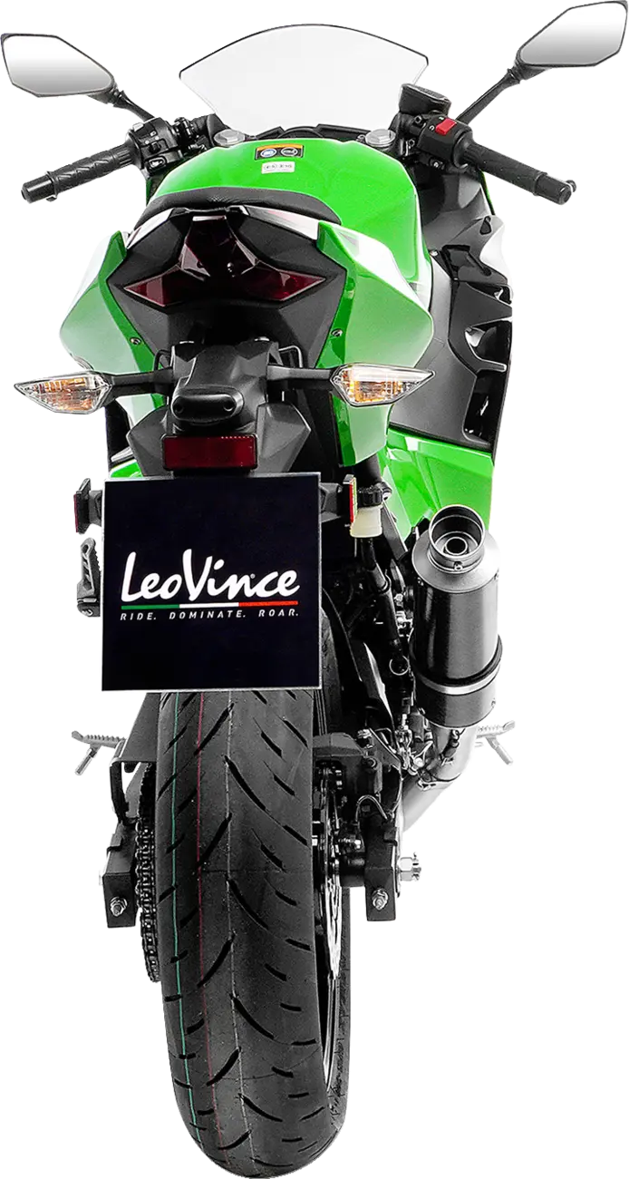 SLPON GP CORSA NINJA 400