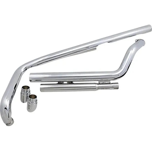 Exhaust Speedster S/D Vtx13C