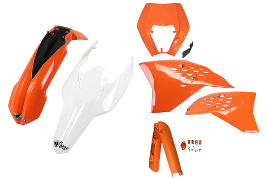 BODY KIT FULL EXC 09-11 OEM09-10
