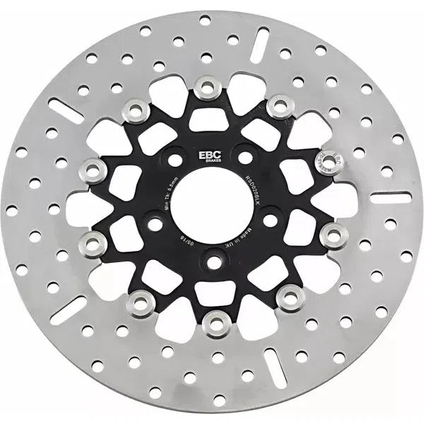 Brake Rotor American Motorcycle Floating Round RSD020BLK