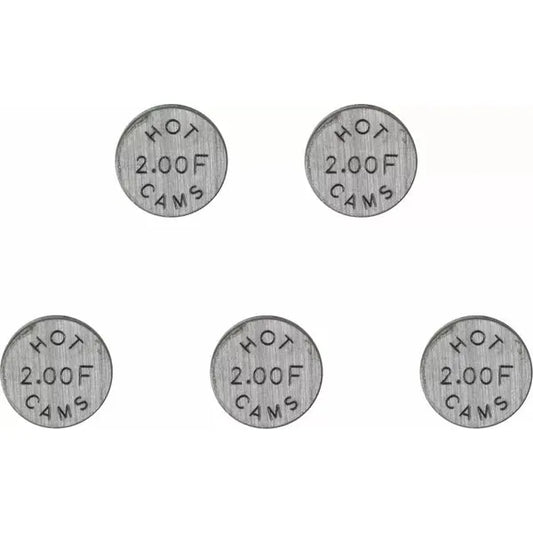 Valve Shim 5Pk 10.0X2.00 5Pk1000200