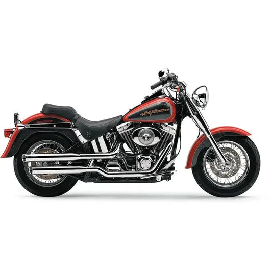 Mufflers S/C 00-06 Flstf