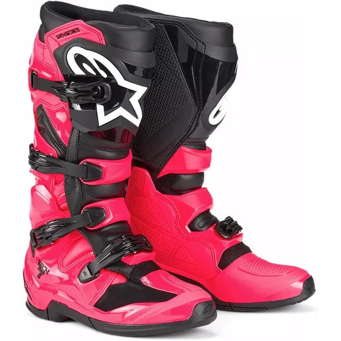 Limited Edition Diva Tech 7 Boots