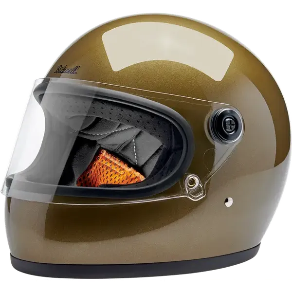 Gringo S Helmet Gold