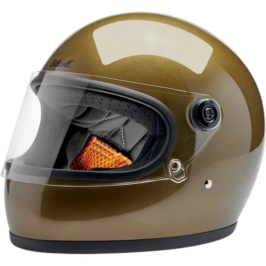 Gringo S Helmet Gold