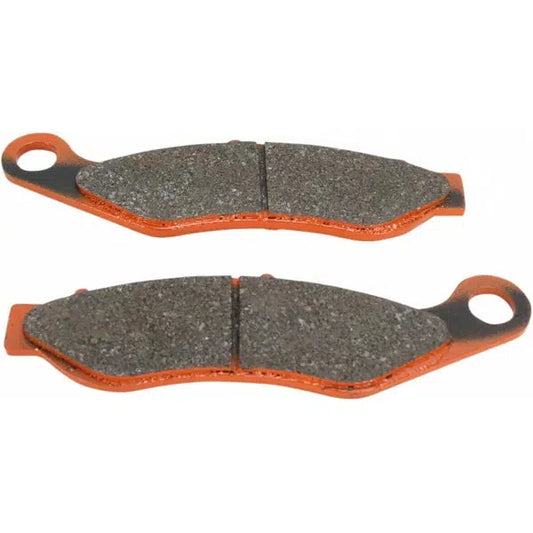Brake Pad Fa-V Series Sintered Metal/Organic Compound FA638V