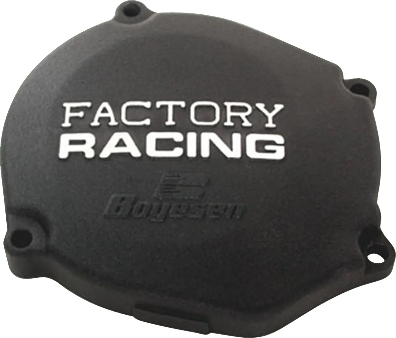 COVER IGNITION BLACK