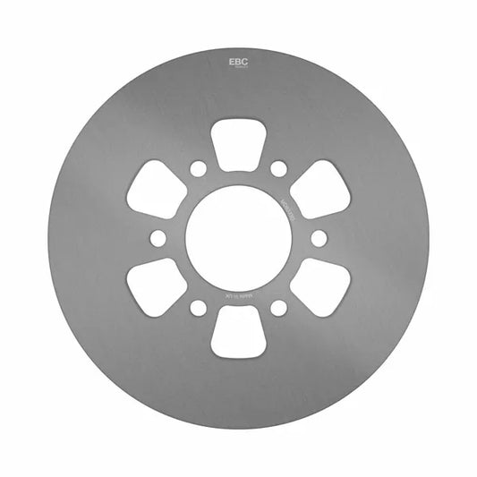 Brake Rotor D-Series Fixed Round MD6333D