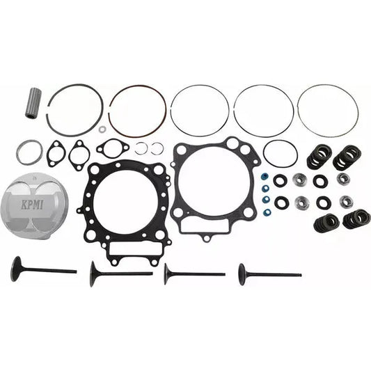 Piston System Trx450R/Er 30-32600