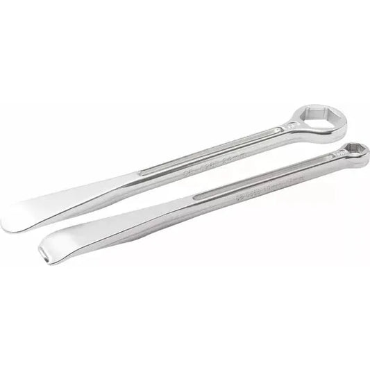 T6 Combo Lever Set, 24 Mm & 10/12 Mm 08-0773