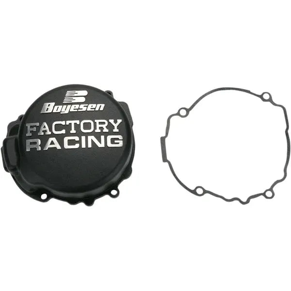 Cover Ignition Black