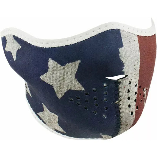 Half Mask Patriot Wnfm408H