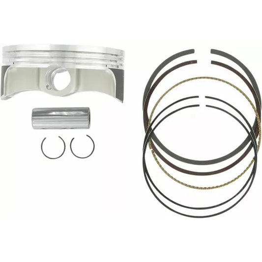 Piston Kit Yz450F Std W4785M09500B