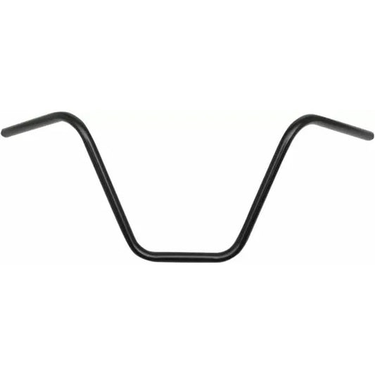 Handlebar Ape Hanger 12" Blk 23-12534B