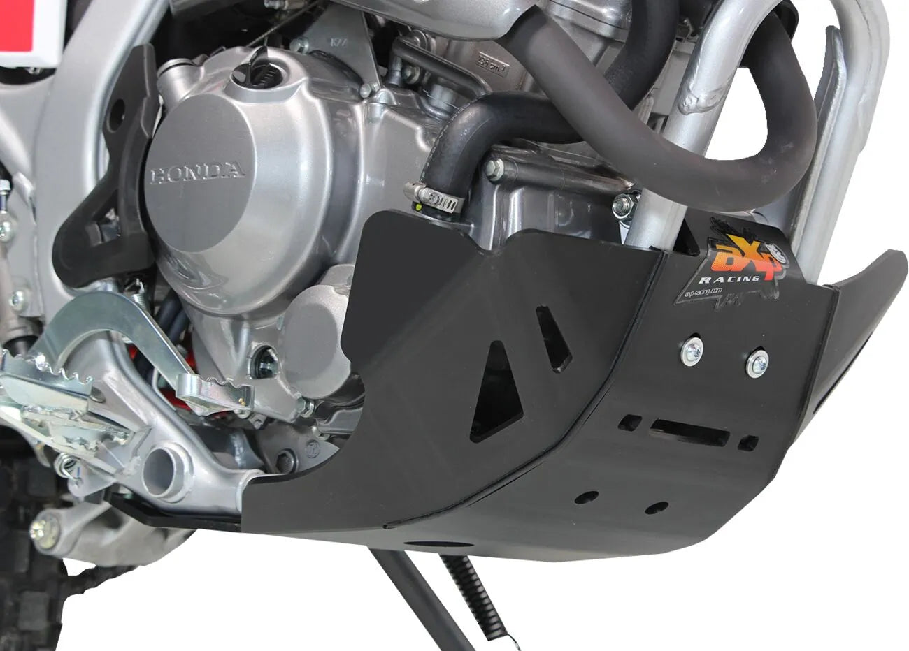SKID PLATE 6MM CRF250/300F 21- BK