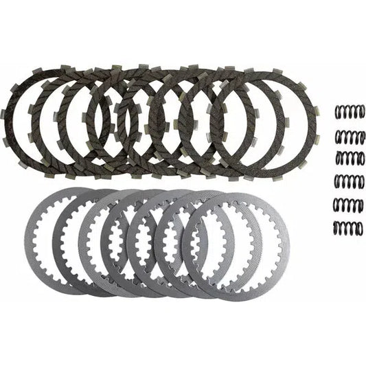 Clutch Kit Complete Drc Series Offroad/Atv Cork DRC046