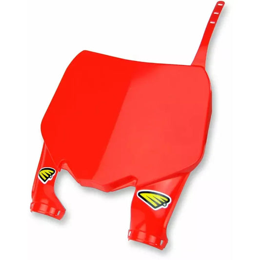 Plate # Stadium Red 1Cyc-1200-32