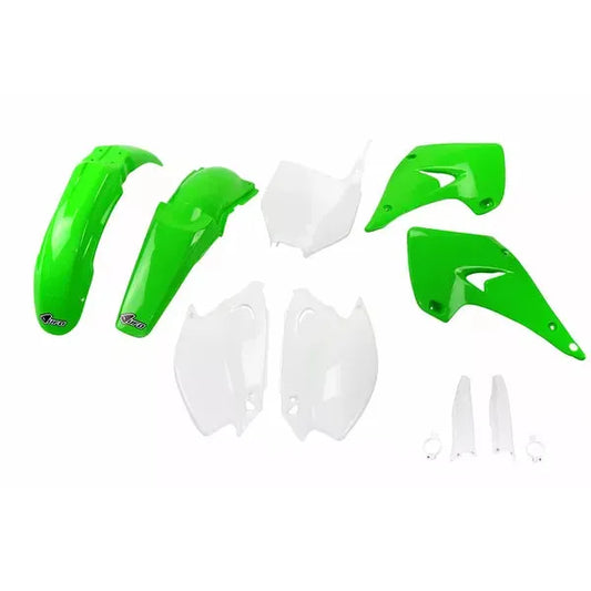 Body Kit Full Kx125/250 04-08 Oem Kakit201F@999
