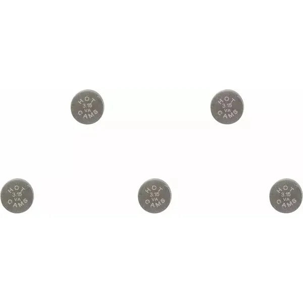 Valve Shim 5Pk 7.48X3.15 5Pk748315